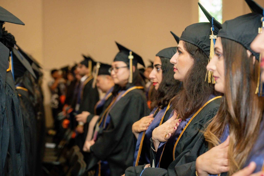 Graduation Pic