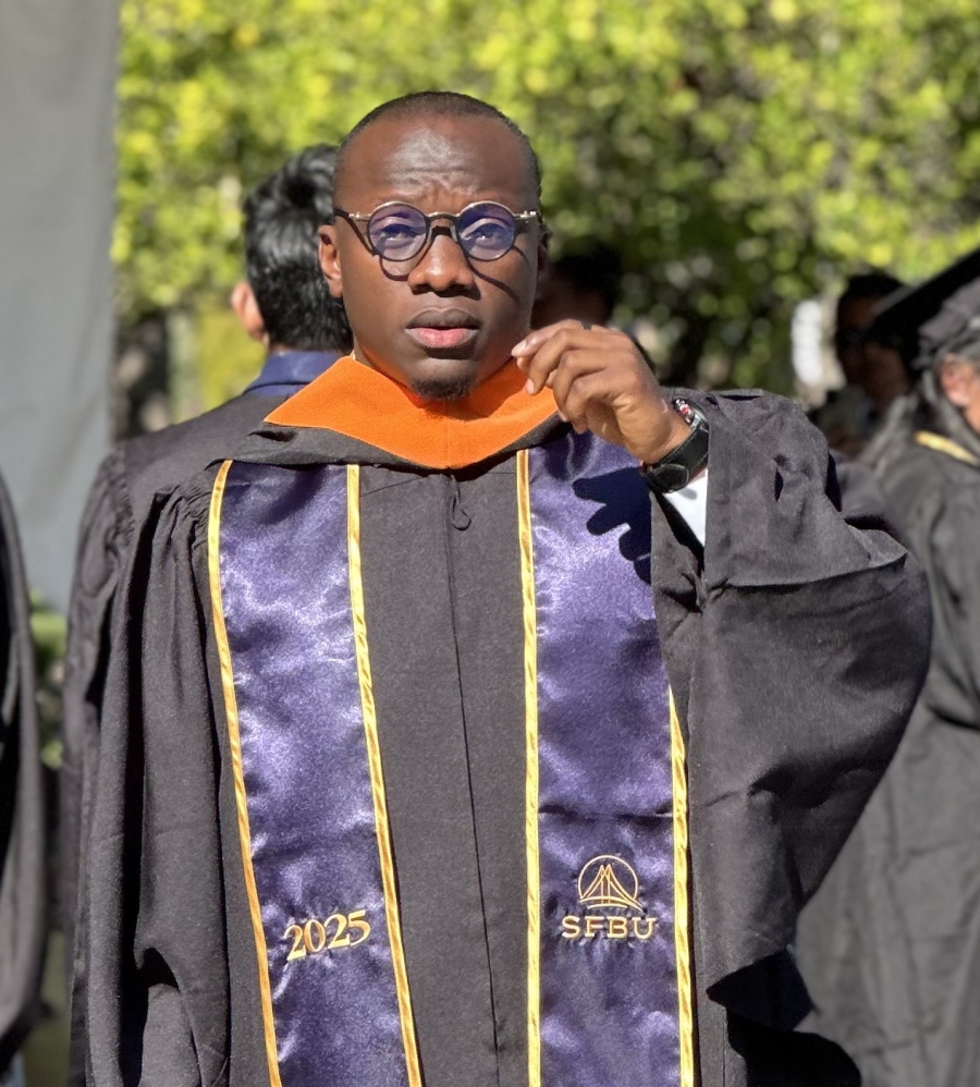 Alumni Highlight: Temitayo Temi, MSCS