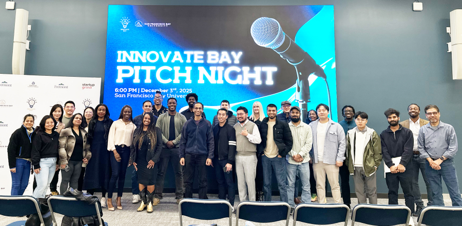 Innovate Bay Launches 12-Week Scale Sprint for Frontier Tech Startups; Demo Day Set as Grand Finale of Fremont Tech Week