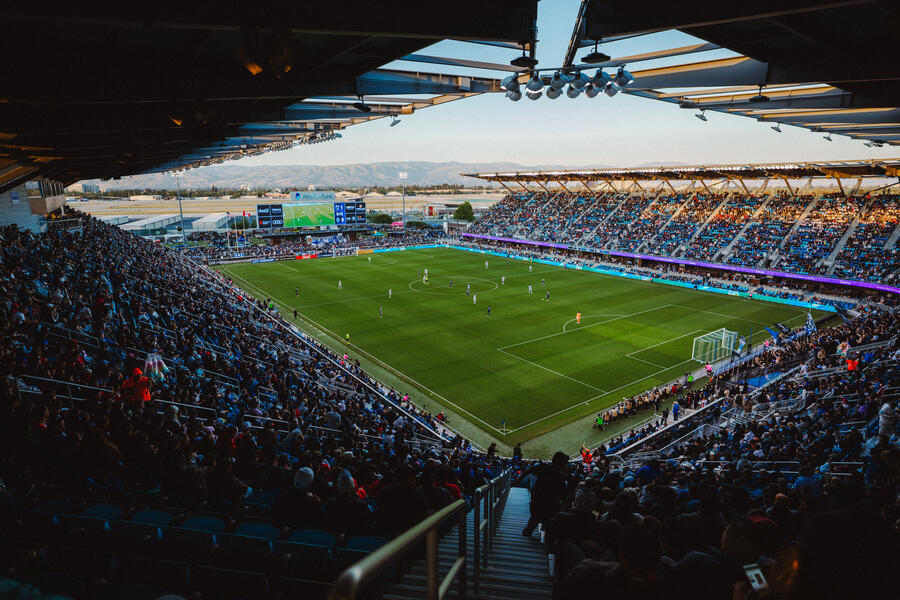 San Francisco Bay University and San Jose Earthquakes announce partnership