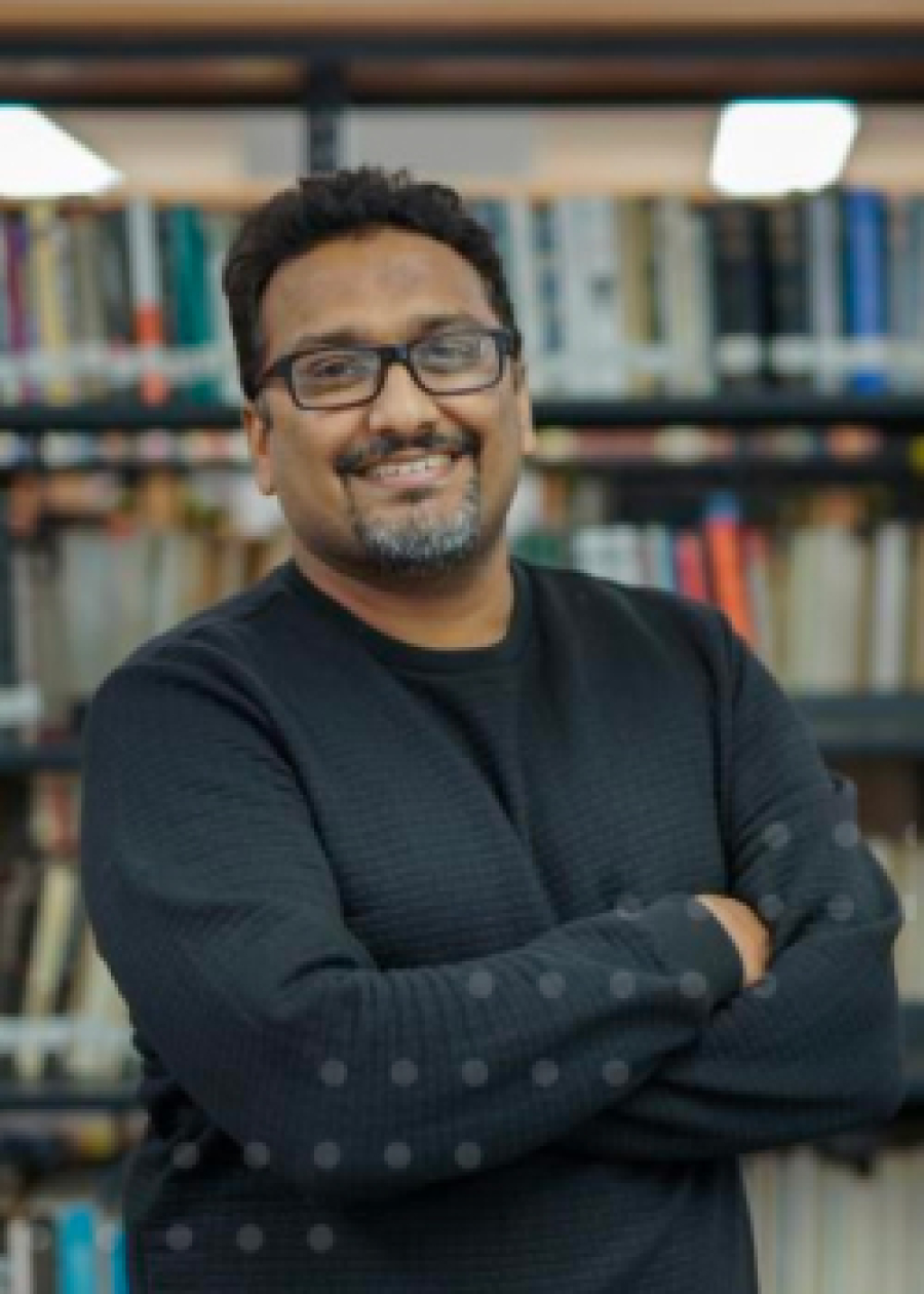 Anzar Khaliq