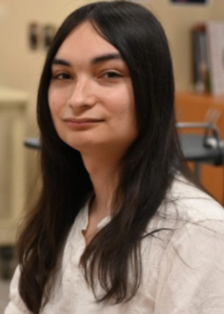Evelyn Binoya