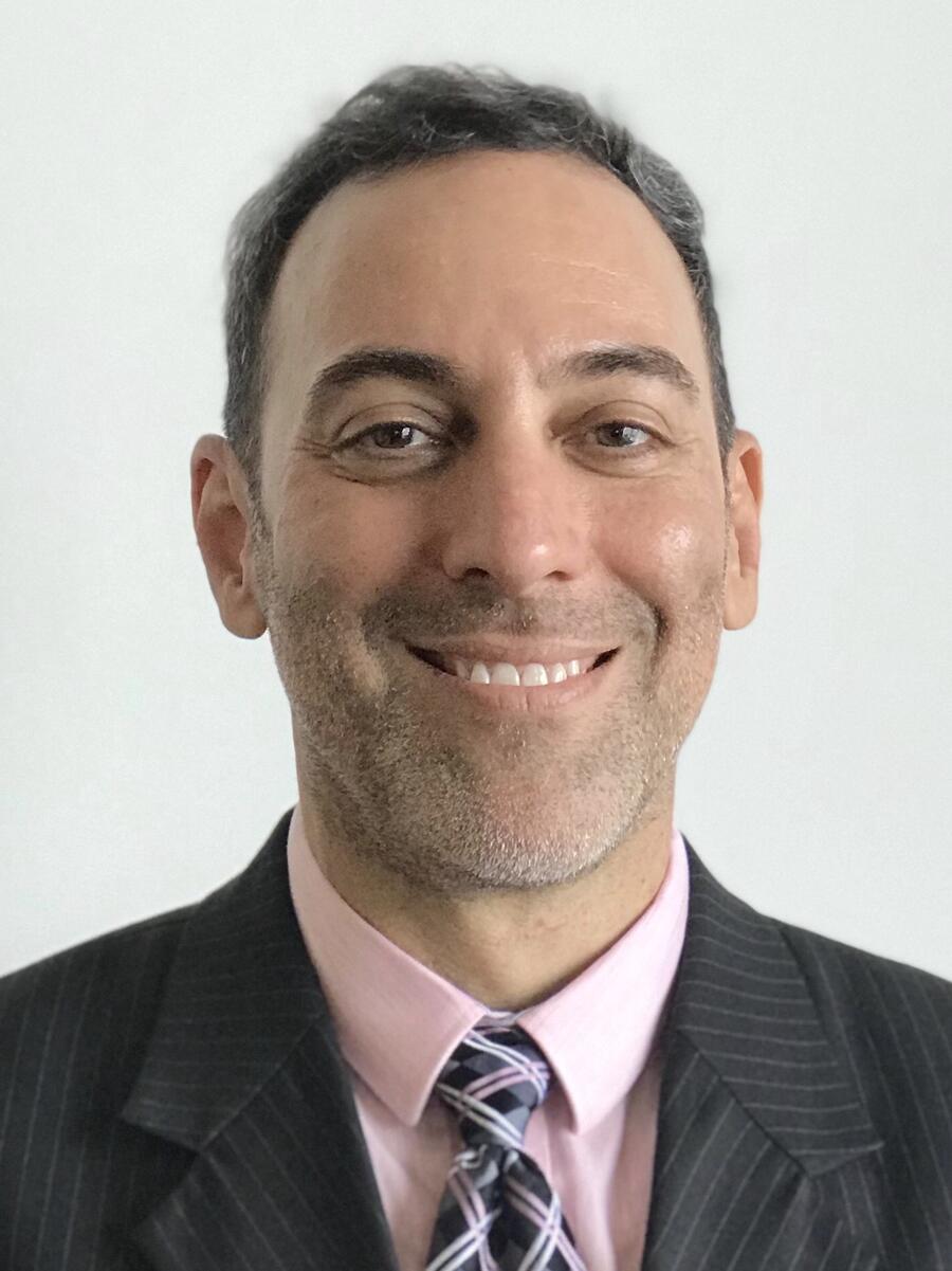 Professor Gary Giss