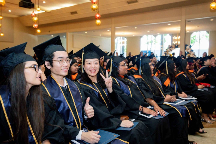 Graduation Pic