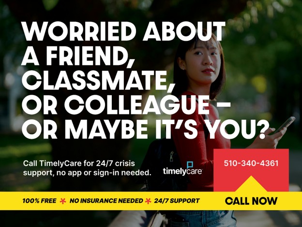 timely care hotline