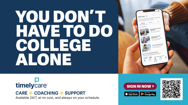 timely care qr code